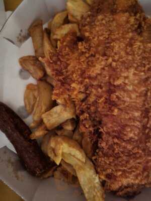 Papa's Fish & Chips Bridlington