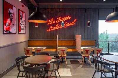 Kfc Chatham - Horsted Retail Park