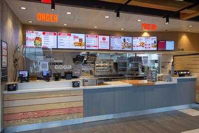 Kfc Chatham - Horsted Retail Park