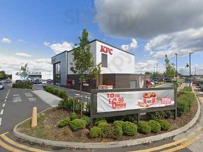 Kfc Chatham - Horsted Retail Park