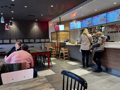 Kfc Chatham Dockside - Maritime Way