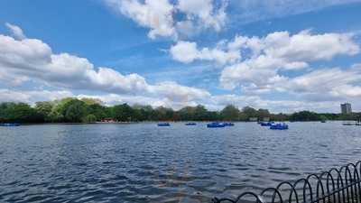 Colicci Serpentine Lido