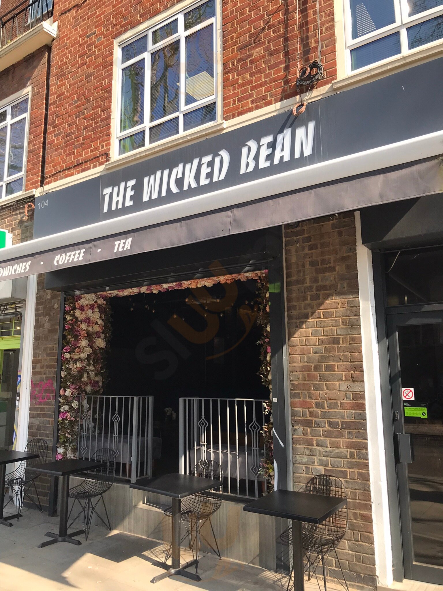 Wicked Bean