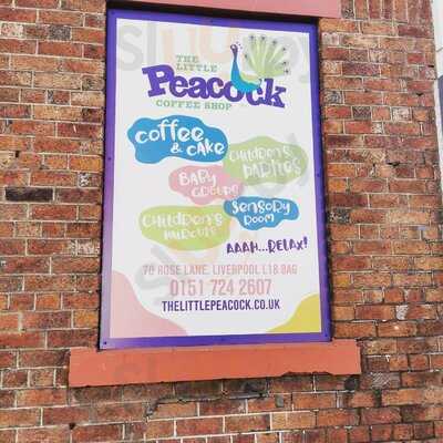 Little Peacock Coffee Shop