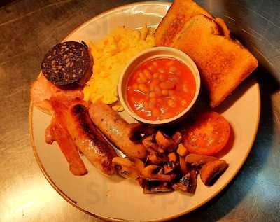 Little Peacock Coffee Shop