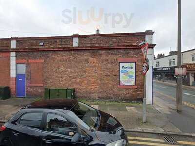 Little Peacock Coffee Shop