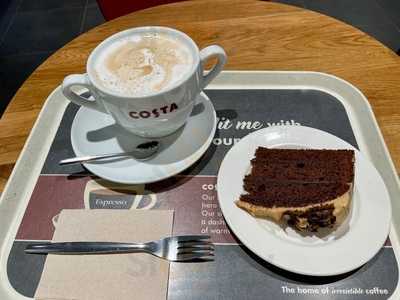 Costa Coffee Bournemouth Primark
