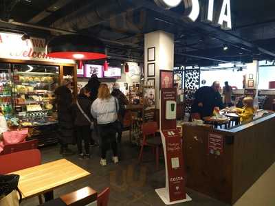 Costa Coffee Bournemouth Primark