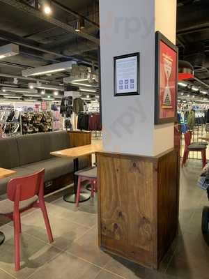 Costa Coffee Bournemouth Primark