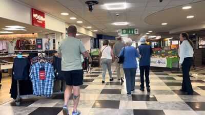 Kfc Leigh Delamere - M4 East Services