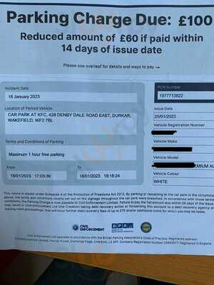 Kfc Wakefield - Calder Park