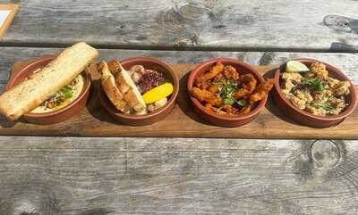 The Warbler On The Wharf