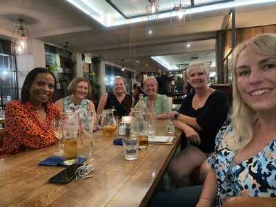 The Warbler On The Wharf