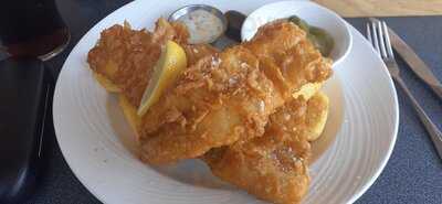 The Warbler On The Wharf