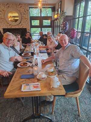 The Warbler On The Wharf