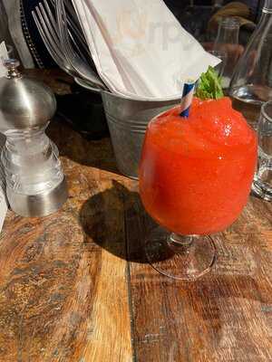 Megan's On The Lordship Restaurant (east Dulwich)