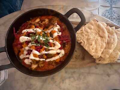 Megan's On The Lordship Restaurant (east Dulwich)