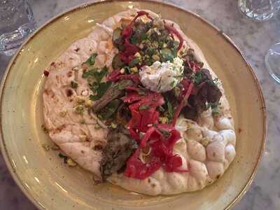 Megan's On The Lordship Restaurant (east Dulwich)