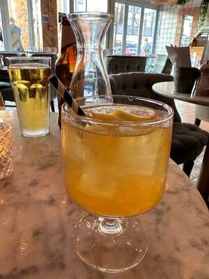 Megan's On The Lordship Restaurant (east Dulwich)