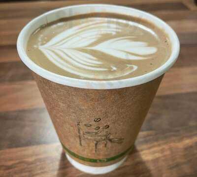 The Coffee Container