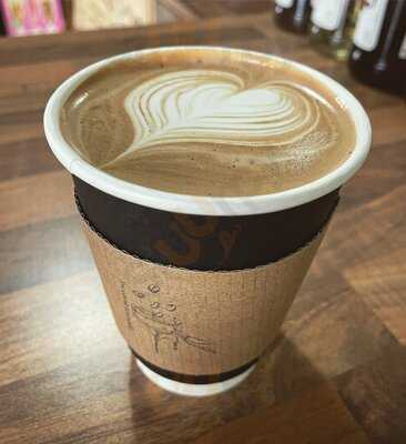 The Coffee Container