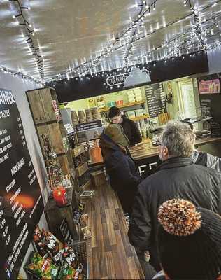 The Coffee Container