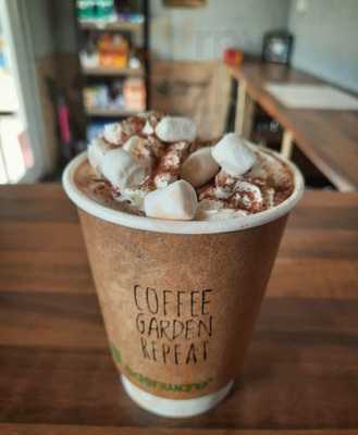 The Coffee Container