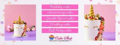 Cake Shop