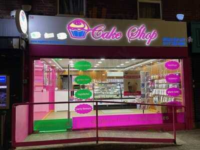 Cake Shop