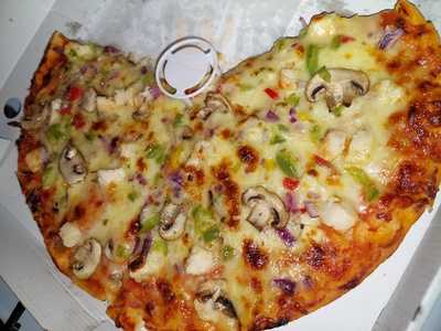 Twice The Spice Larbert