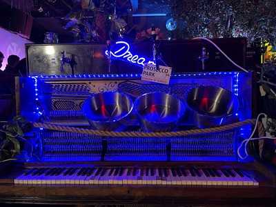 Temple Of Art & Music