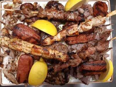 Hellenic Grill