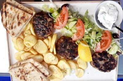 Hellenic Grill