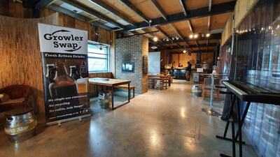 Bucks Star Brewery Tap House