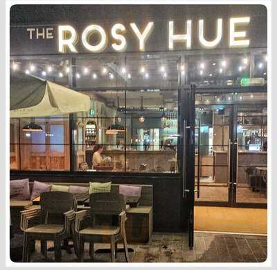 The Rosy Hue Pub (elephant & Castle)