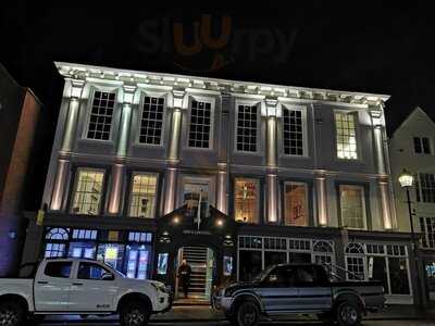 Oddfellows Bar & Restaurant