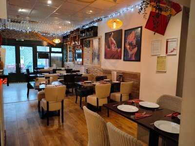 La Fonda Tapas Restaurant & Bar