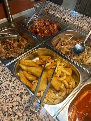 Hama Korean Bbq Buffet