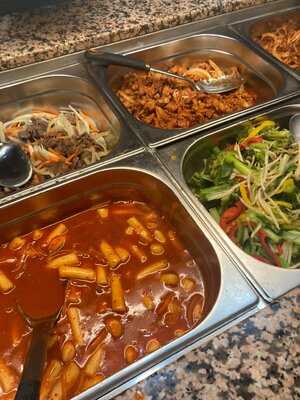 Hama Korean Bbq Buffet