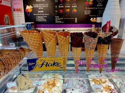 Valenti's Ice Cream Workshop