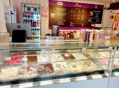 Valenti's Ice Cream Workshop