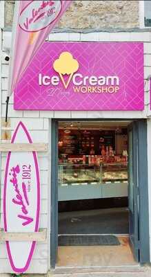 Valenti's Ice Cream Workshop