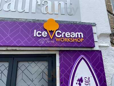 Valenti's Ice Cream Workshop