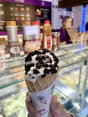 Valenti's Ice Cream Workshop