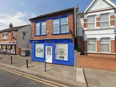 Brickie's Pie & Mash