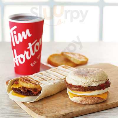 Tim Hortons