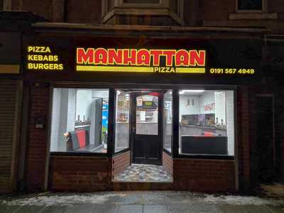 Manhattan Grill House