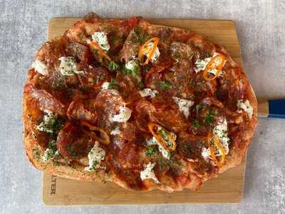 Boleros Pizzeria Cafe