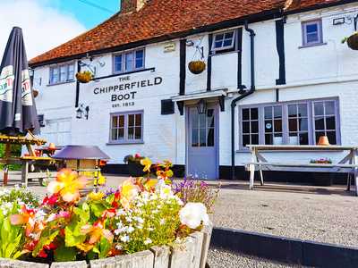 The Chipperfield Boot