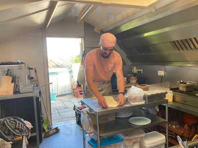 The Sprout & Bean Truck